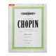 Book Peters Chopin Preludes Op 28 45 EP7532