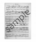 Livro Peters Bach Oratória de Natal EP8719