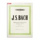 Book Peters Bach Christmas Oratorio EP8719