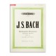 Livro Peters Bach Oratória de Natal EP8719