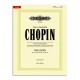 Book Peters Chopin Ballades EP7531