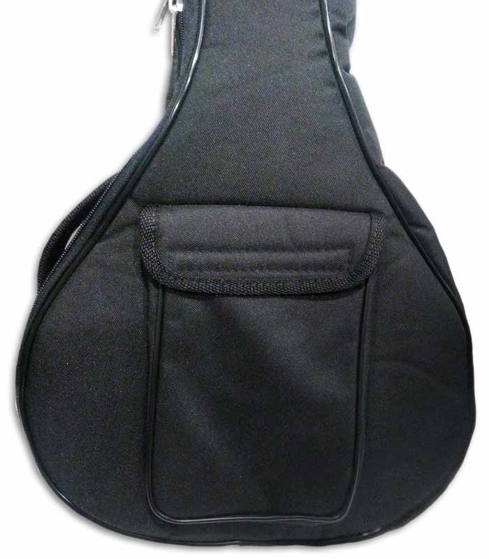 Funda Artimúsica 81015A para Mandolina Guitarrinha Acolchada