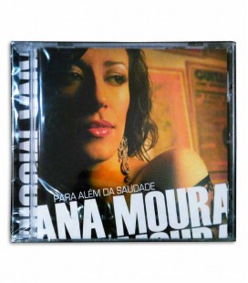 CD Ana Moura Para Além da Saudade Sevenmuses