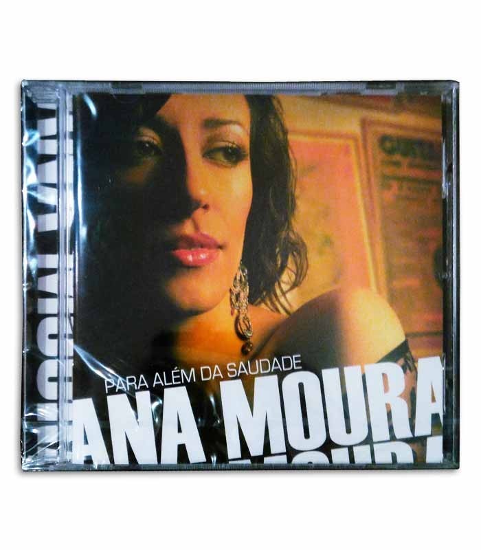 CD Sevenmuses Ana Moura Para Além da Saudade