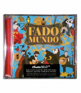 CD Fado Mundo Sevenmuses