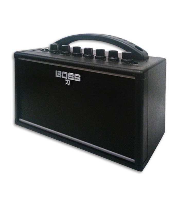 Amplifier Boss Katana KTN Mini 7W