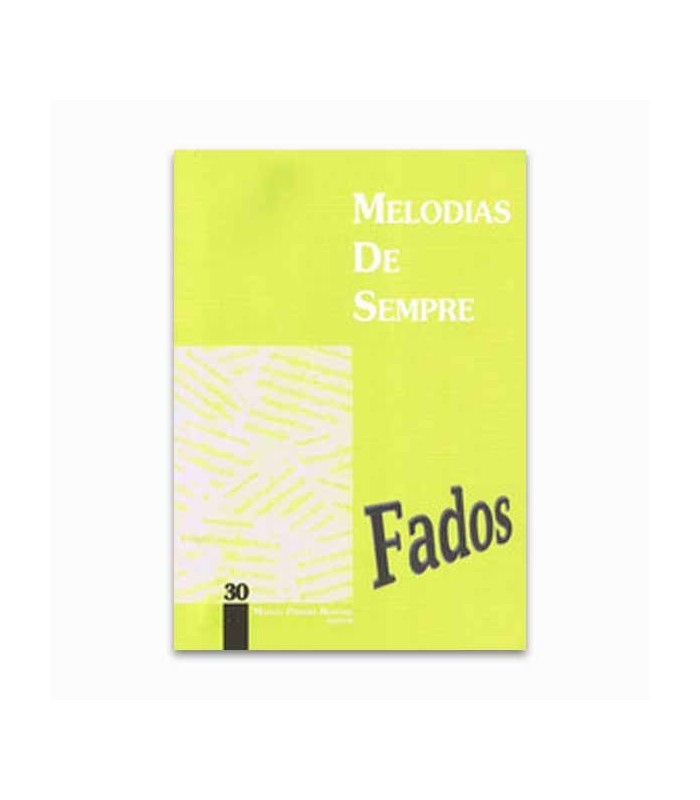 Melodias De Sempre 30 Fados Manuel Resende