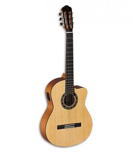 Guitarra Clásica La Mancha Granito 32 CE-N
