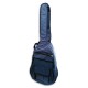 Saco Ortolá 453 32B Nylon para Guitarra Clássica 3/4 Almofadado 10mm com Mochila