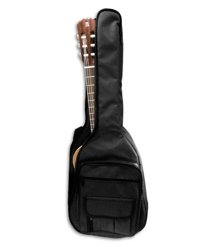 Bag Ortolá 453 32B Nylon for Classical Guitar 3/4 Padded 10mm Backpack