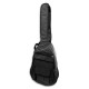 Saco Ortolá 453 32B Nylon para Guitarra Clássica 3/4 Almofadado 10mm com Mochila
