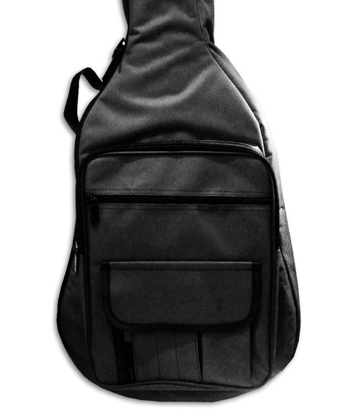 Funda Ortolá 453 32B Nylon para Guitarra Clásica 3/4 Acolchado 10mm