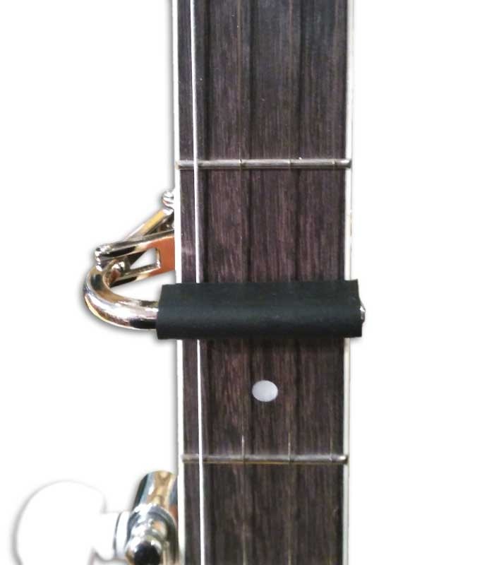 Cejilla Shubb C5 para Banjo Americano