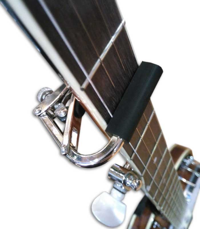 Cejilla Shubb C5 para Banjo Americano