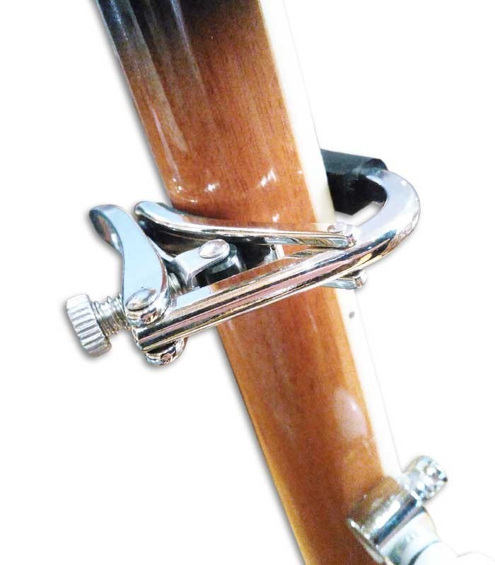 Cejilla Shubb C5 para Banjo Americano