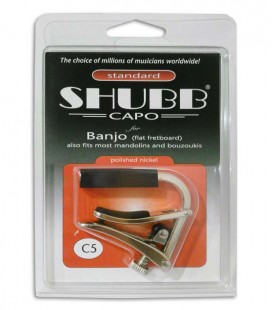 Transpositor Shubb C5 para Banjo Americano