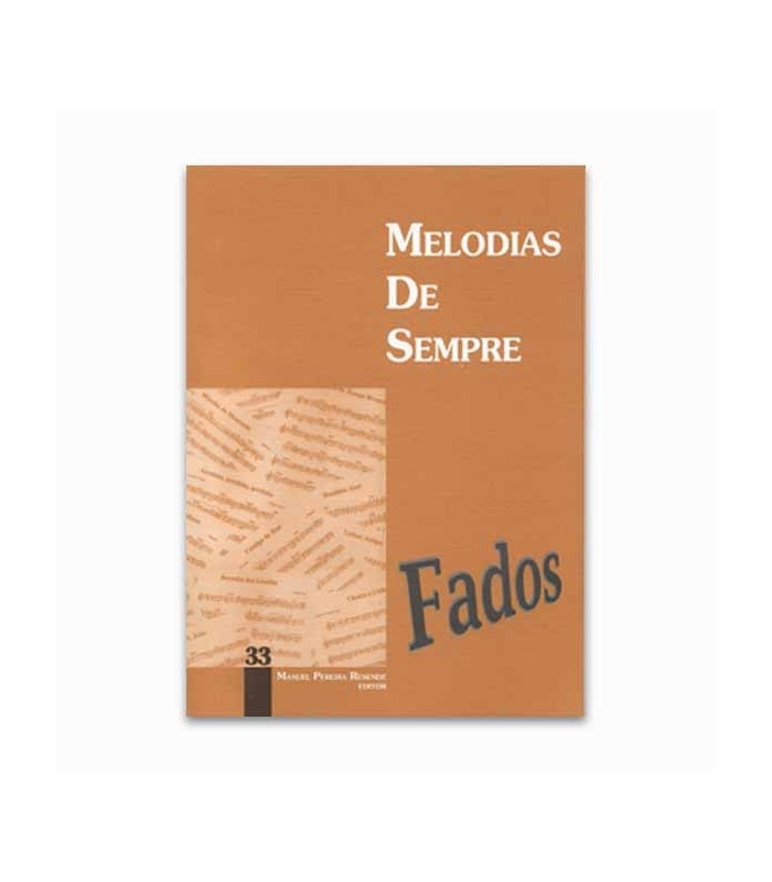 Melodias De Sempre 33 Fados Manuel Resende