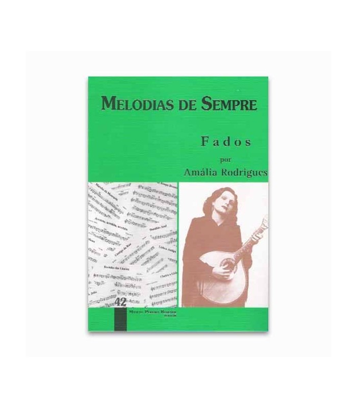 Melodias de Sempre 42 Fados de Amália Manuel Resende
