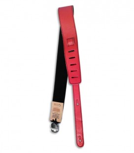 Correia Guitarra Strap ST6 em Pele Simples
