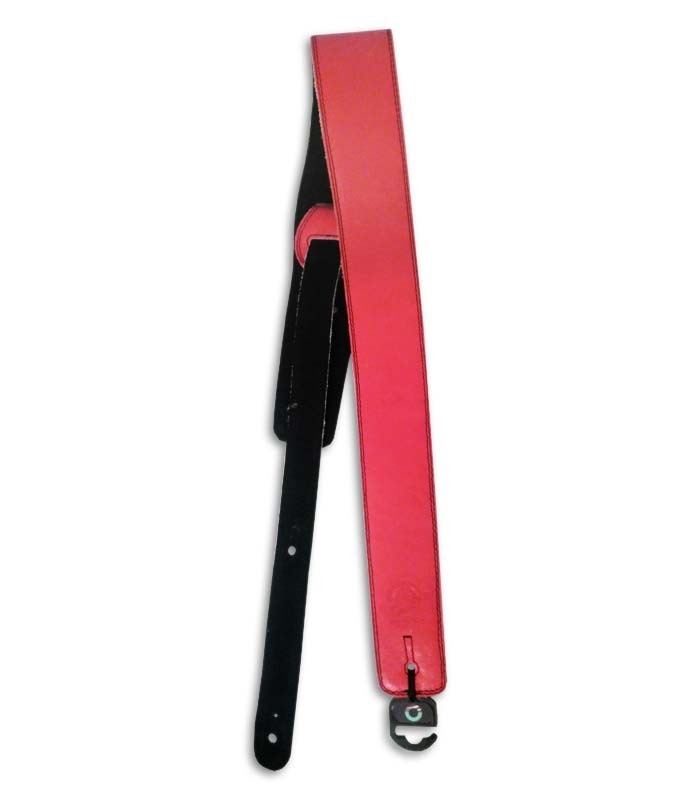 Strap Guitar Strap ST6 Leather Simples