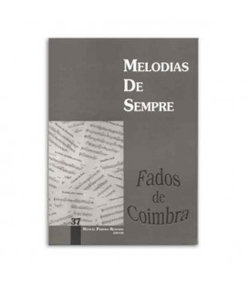 Melodias de Sempre 37 Fados de Coimbra Manuel Resende