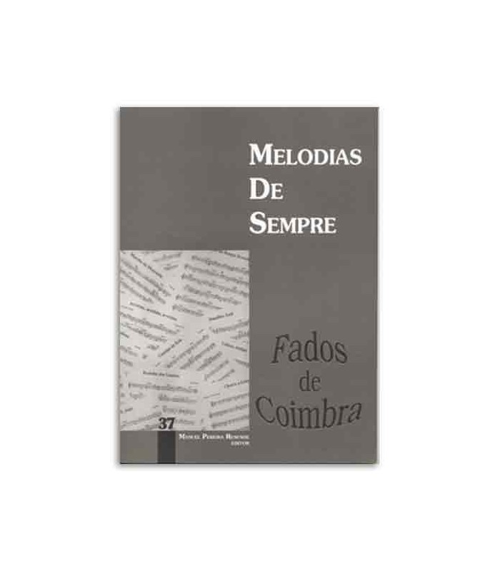 Melodias de Sempre 37 Fados de Coimbra Manuel Resende