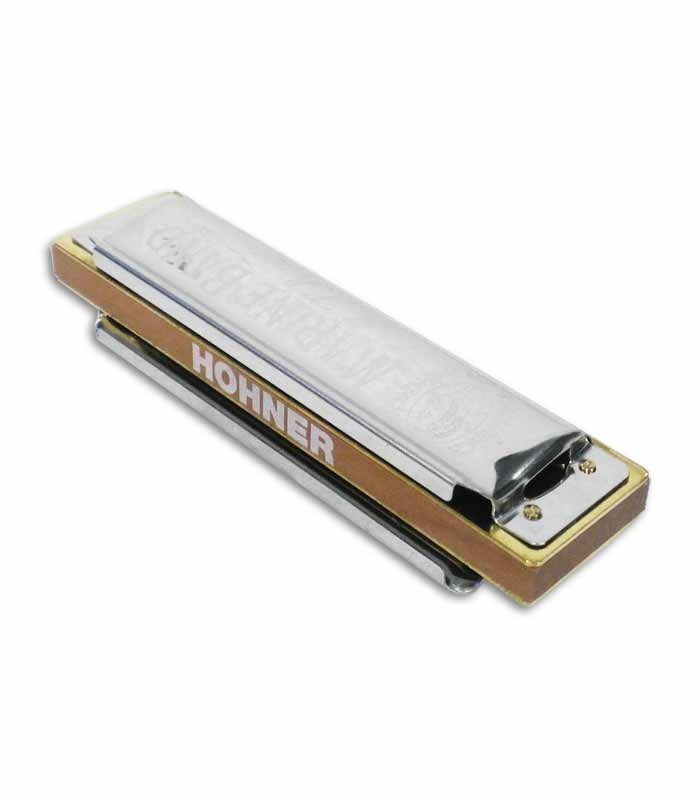 Harmonica Hohner Marine Band in E minor 1896 20 E