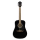 Fender Folk Guitar FA 125 Black