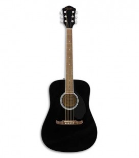 Guitarra Folk Fender FA 125 Black