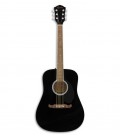 Guitarra Folk Fender FA 125 Black