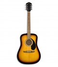 Photo of guitar Fender FA-125 Sunburst