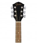 Cabeza de la guitarra Fender FA-125 Sunburst
