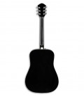 Fondo de la guitarra Fender FA-125 Sunburst