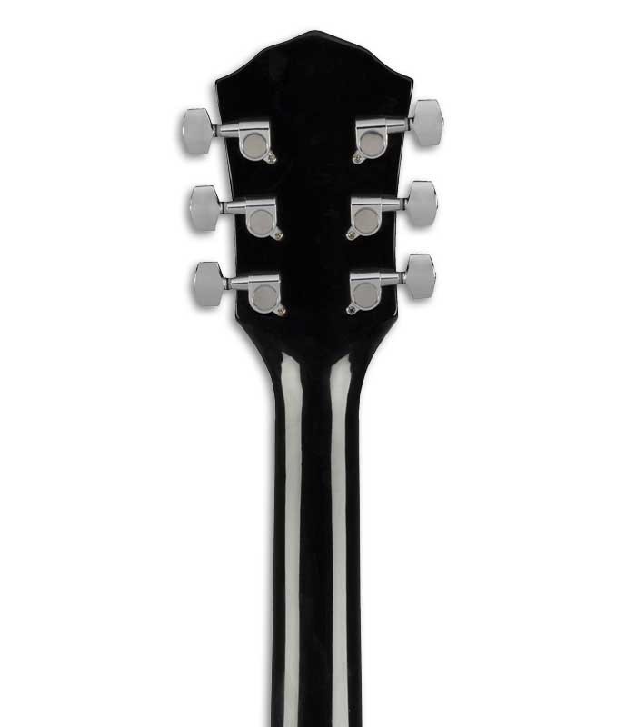 Carrilhões da guitarra Fender FA-125 Sunburst