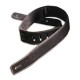 Correa Guitarra Strap ST3X en Piel Forro Gamuza