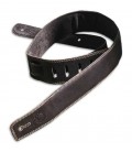Correa Guitarra Strap ST3X en Piel Forro Gamuza