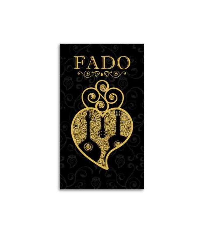 Livro Sevenmuses Fado com 4 CDs