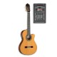 Alhambra Classical Guitar 5P CT E2 Equalizer Thinline Cedar Rosewood