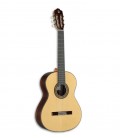 Guitarra Clássica Alhambra 7PA Abeto Pau Santo Largura Concerto