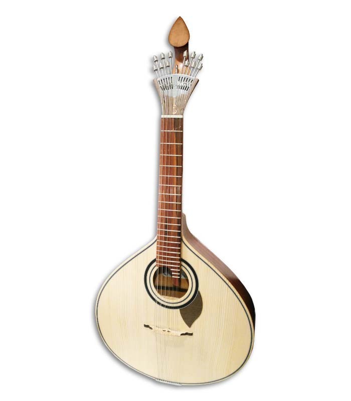 Foto da guitarra portuguesa APC 305CB 