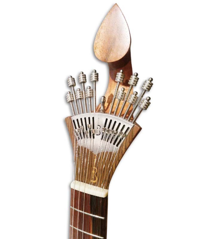 Cabeça da guitarra portuguesa APC 305CB 