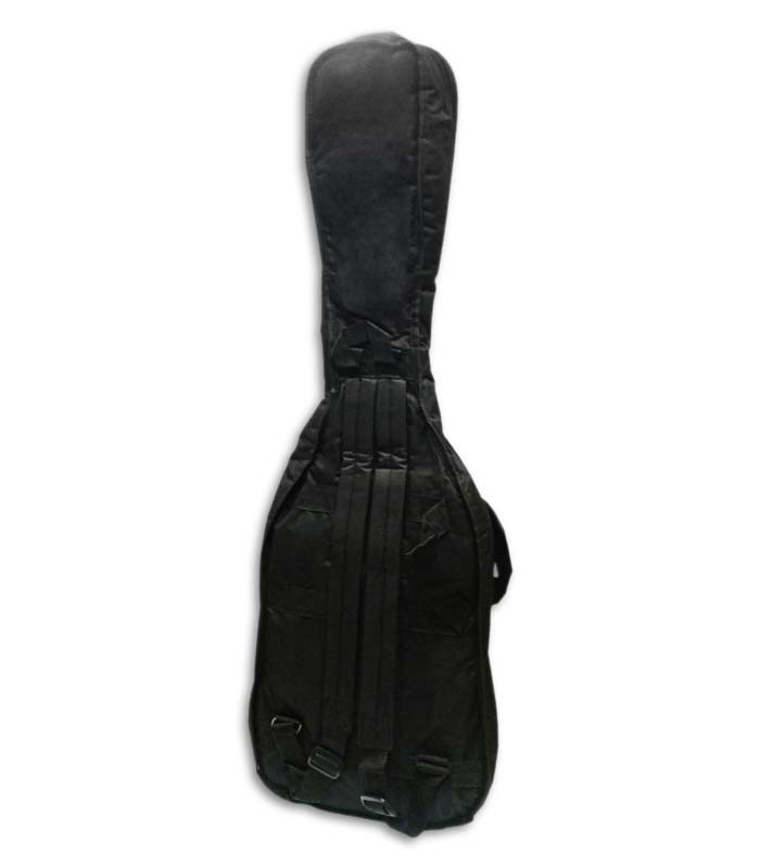 Saco Ortolá 6945 38 para Guitarra Elétrica Almofadado 5mm Mochila