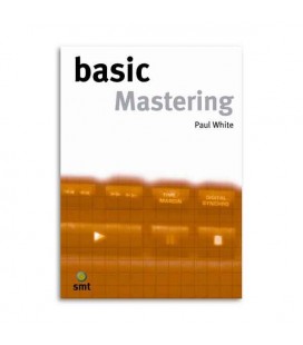 Libro Music Sales SMT1793 Basic Mastering