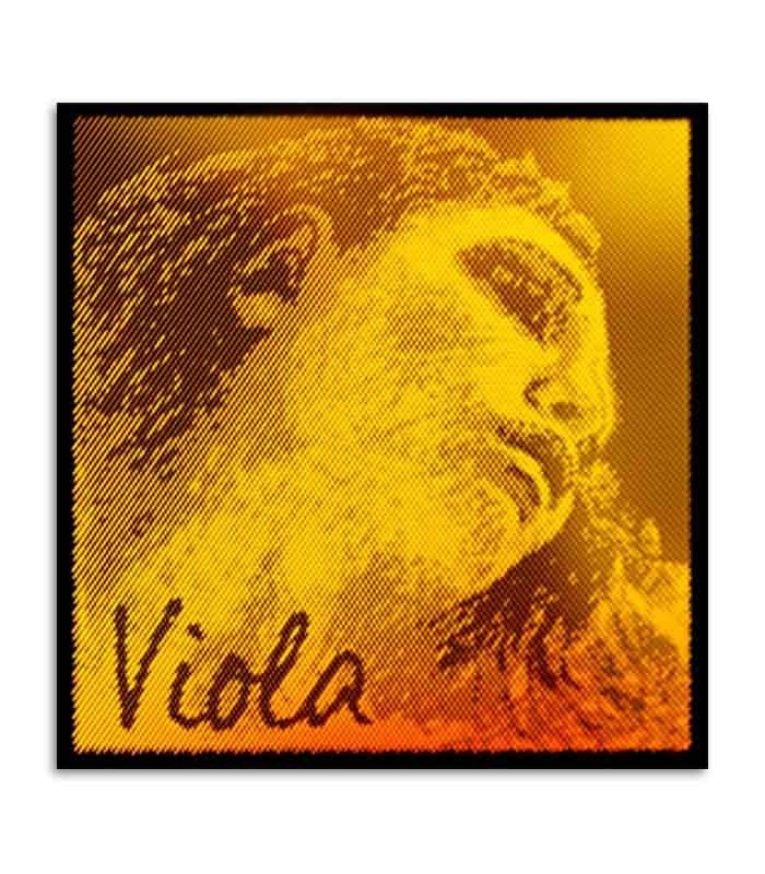 String Set Pirastro Evah Pirazzi Gold 425021 for Viola 4/4