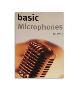 Libro Music Sales IMP9193A Basic Microphones