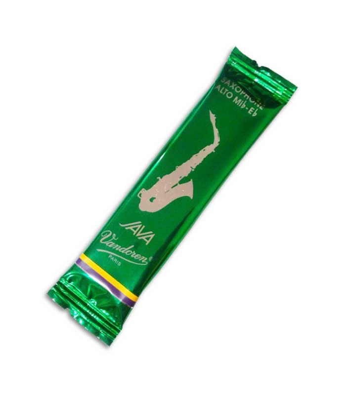 Caña Vandoren SR263 Java No 3 para Saxófono Alto