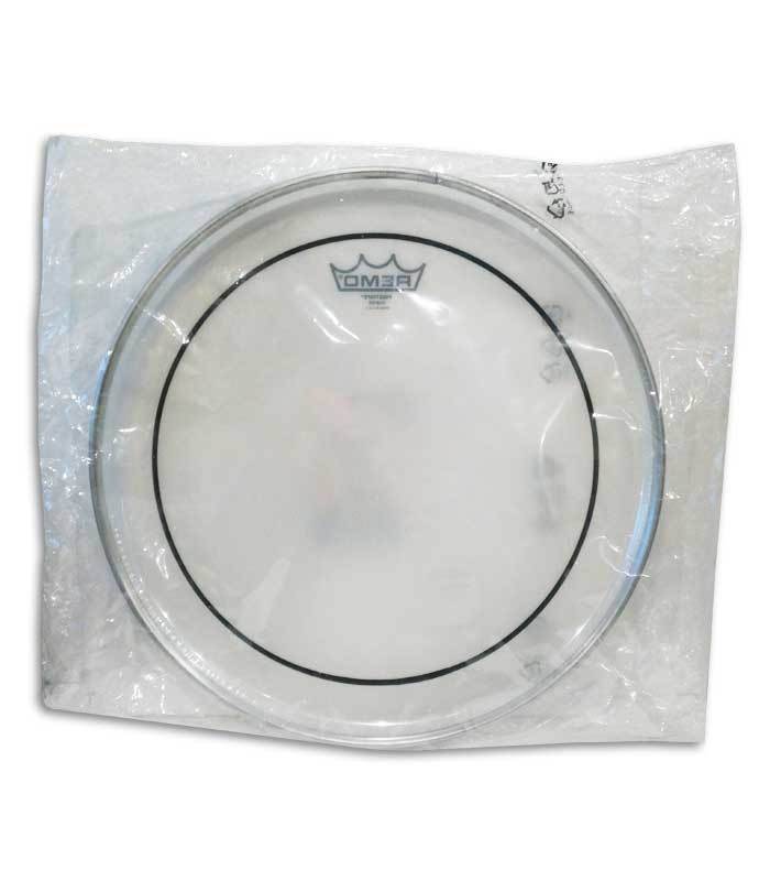 Parche Remo PS 0114 00 Pinstripe Óleo Areada 14