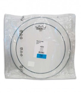 Drumhead Remo PS 0114 00 Pinstripe Óleo Areada 14