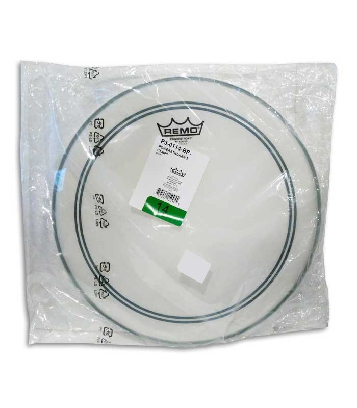 Parche Remo P3 0114 BP Powerstroke Areada 14