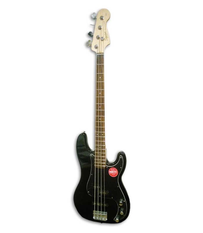 Foto del bajo Squier Affinity Precision Bass PJ LRL